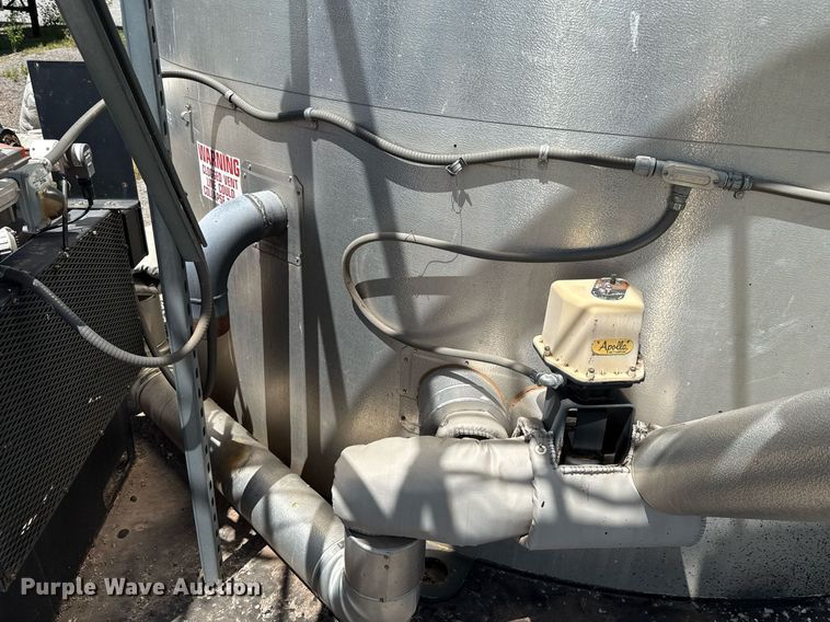 image for item DT6636 2013 CEI Enterprises asphalt emulsion plant