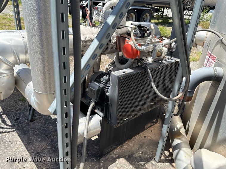 image for item DT6636 2013 CEI Enterprises asphalt emulsion plant