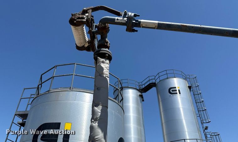 image for item DT6636 2013 CEI Enterprises asphalt emulsion plant