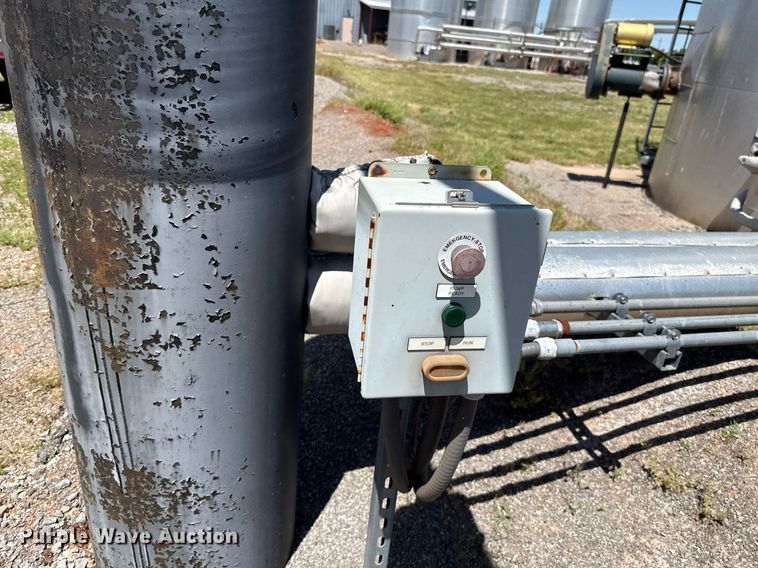 image for item DT6636 2013 CEI Enterprises asphalt emulsion plant