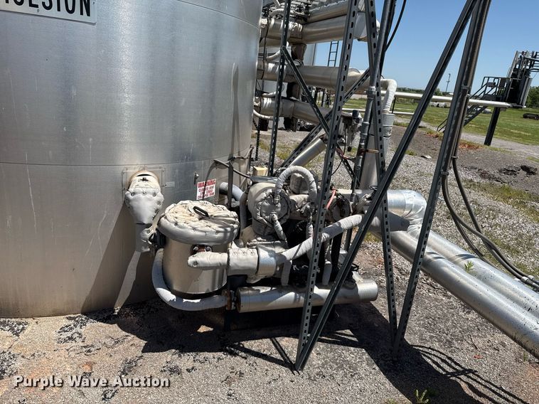 image for item DT6636 2013 CEI Enterprises asphalt emulsion plant