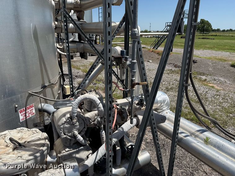 image for item DT6636 2013 CEI Enterprises asphalt emulsion plant