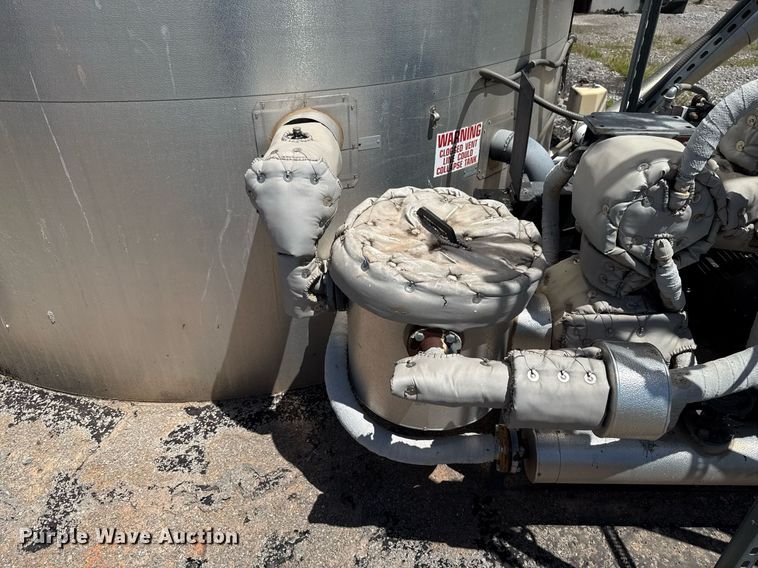 image for item DT6636 2013 CEI Enterprises asphalt emulsion plant