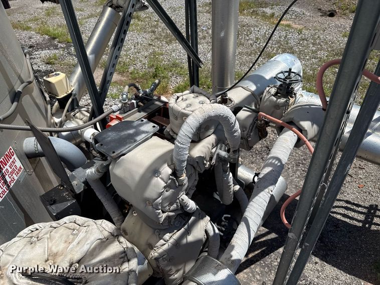 image for item DT6636 2013 CEI Enterprises asphalt emulsion plant