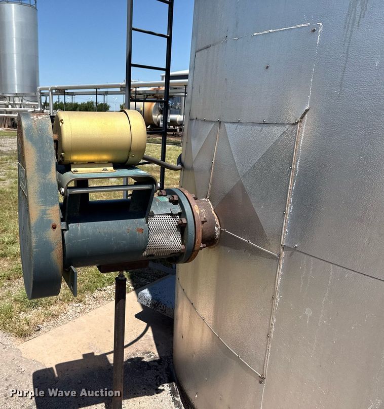 image for item DT6636 2013 CEI Enterprises asphalt emulsion plant