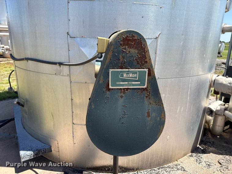 image for item DT6636 2013 CEI Enterprises asphalt emulsion plant