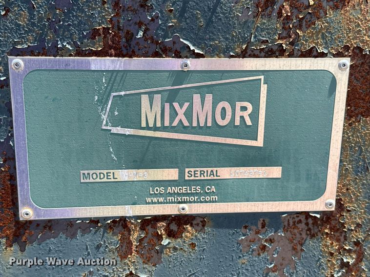 image for item DT6636 2013 CEI Enterprises asphalt emulsion plant