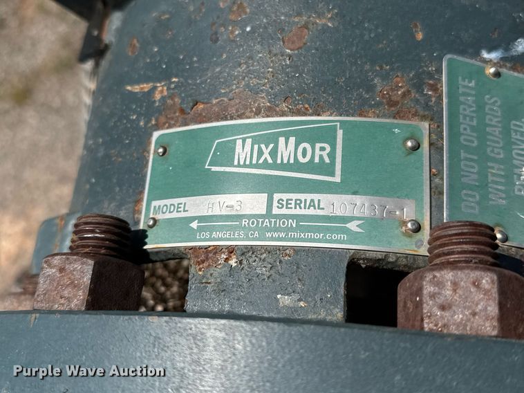 image for item DT6636 2013 CEI Enterprises asphalt emulsion plant