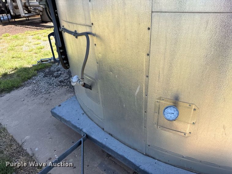 image for item DT6636 2013 CEI Enterprises asphalt emulsion plant