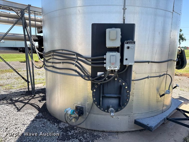 image for item DT6636 2013 CEI Enterprises asphalt emulsion plant