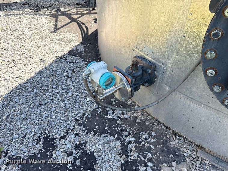 image for item DT6636 2013 CEI Enterprises asphalt emulsion plant