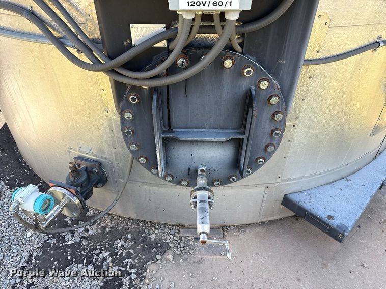 image for item DT6636 2013 CEI Enterprises asphalt emulsion plant