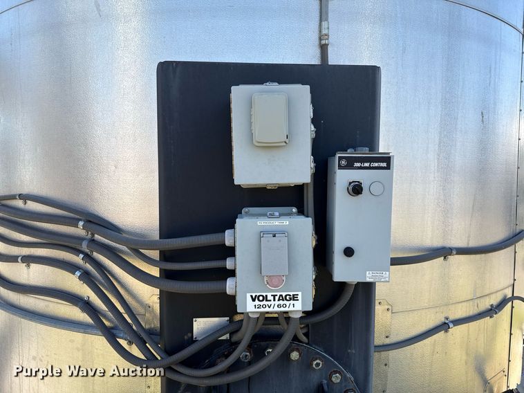 image for item DT6636 2013 CEI Enterprises asphalt emulsion plant