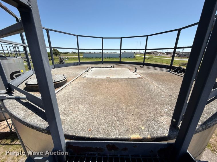 image for item DT6636 2013 CEI Enterprises asphalt emulsion plant