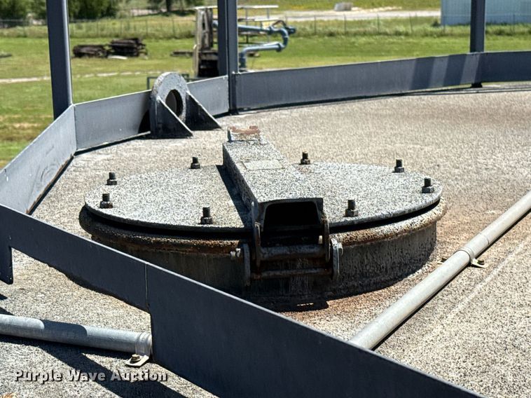 image for item DT6636 2013 CEI Enterprises asphalt emulsion plant