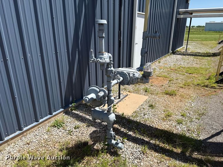 image for item DT6636 2013 CEI Enterprises asphalt emulsion plant