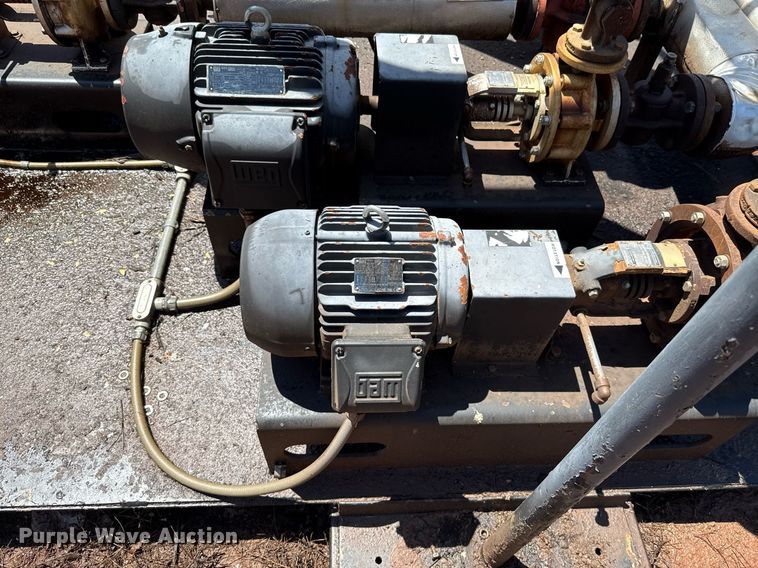 image for item DT6636 2013 CEI Enterprises asphalt emulsion plant