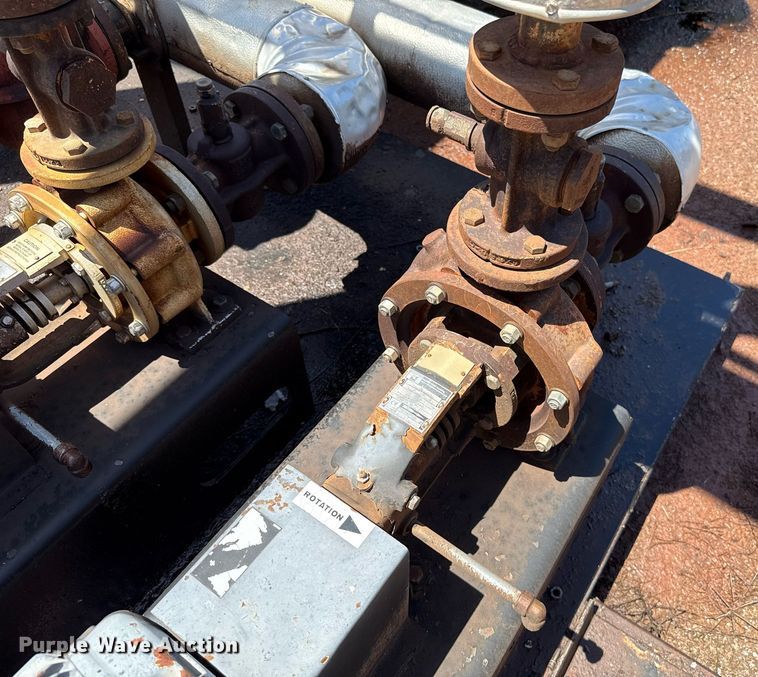 image for item DT6636 2013 CEI Enterprises asphalt emulsion plant