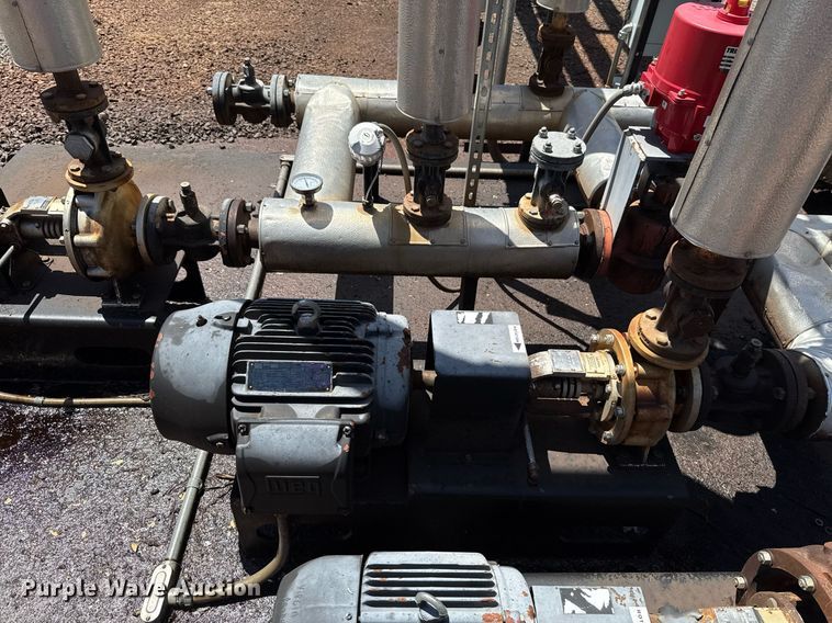 image for item DT6636 2013 CEI Enterprises asphalt emulsion plant