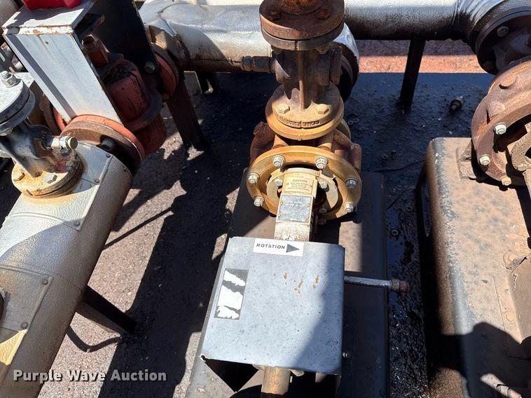 image for item DT6636 2013 CEI Enterprises asphalt emulsion plant