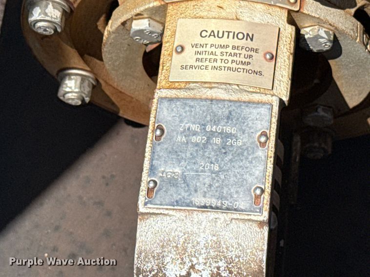 image for item DT6636 2013 CEI Enterprises asphalt emulsion plant