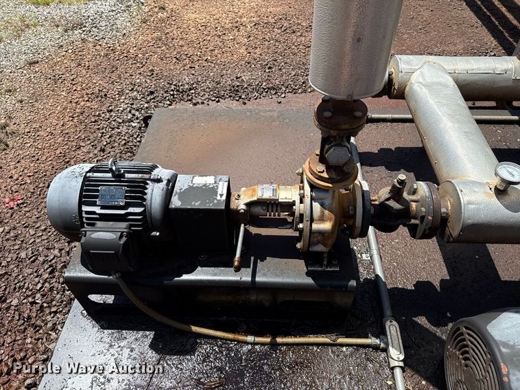 image for item DT6636 2013 CEI Enterprises asphalt emulsion plant