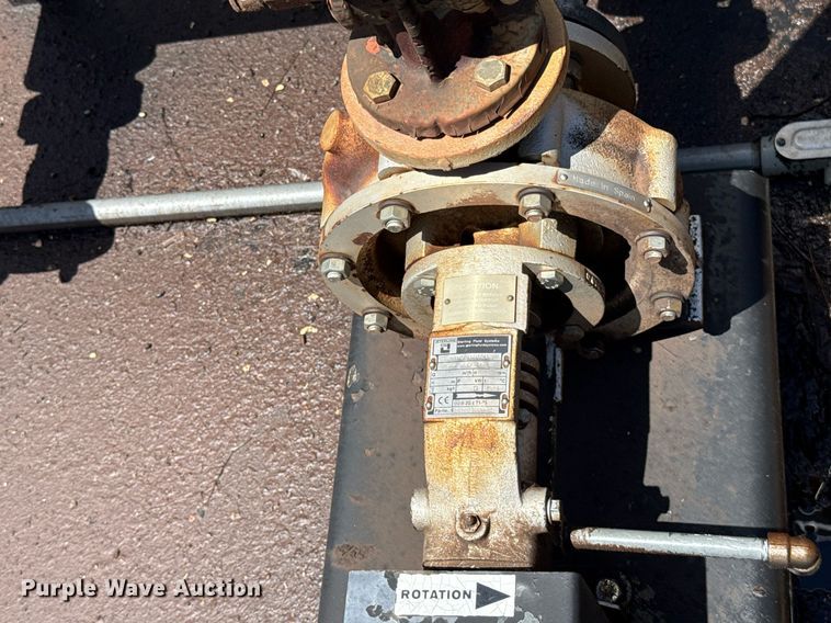 image for item DT6636 2013 CEI Enterprises asphalt emulsion plant