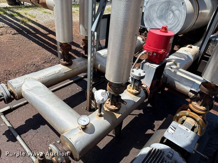 image for item DT6636 2013 CEI Enterprises asphalt emulsion plant