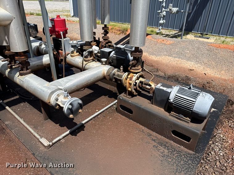 image for item DT6636 2013 CEI Enterprises asphalt emulsion plant