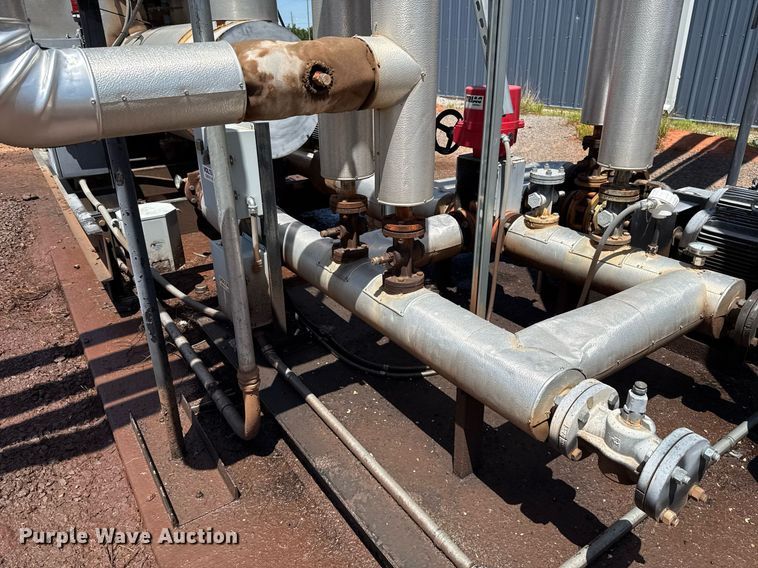 image for item DT6636 2013 CEI Enterprises asphalt emulsion plant