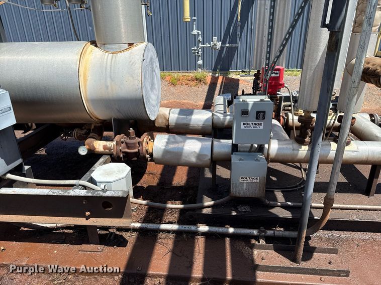 image for item DT6636 2013 CEI Enterprises asphalt emulsion plant