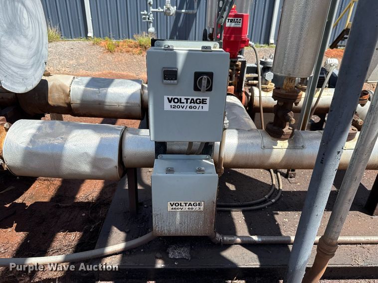 image for item DT6636 2013 CEI Enterprises asphalt emulsion plant