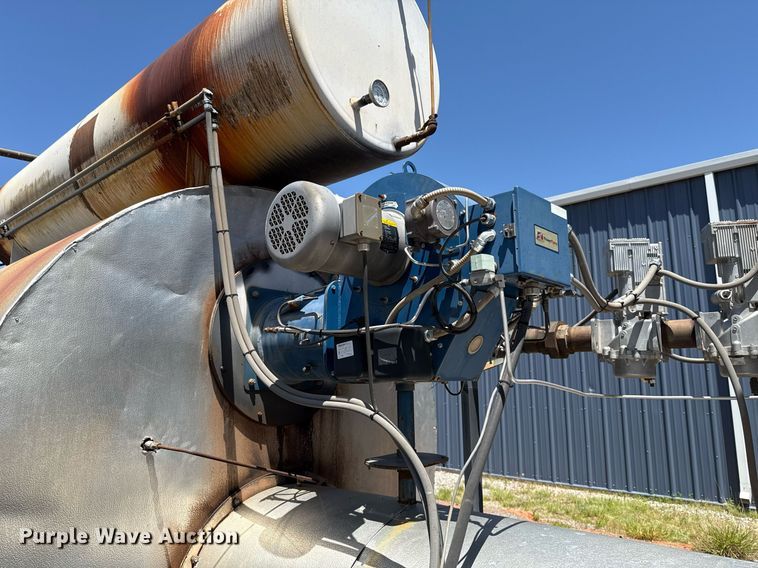 image for item DT6636 2013 CEI Enterprises asphalt emulsion plant