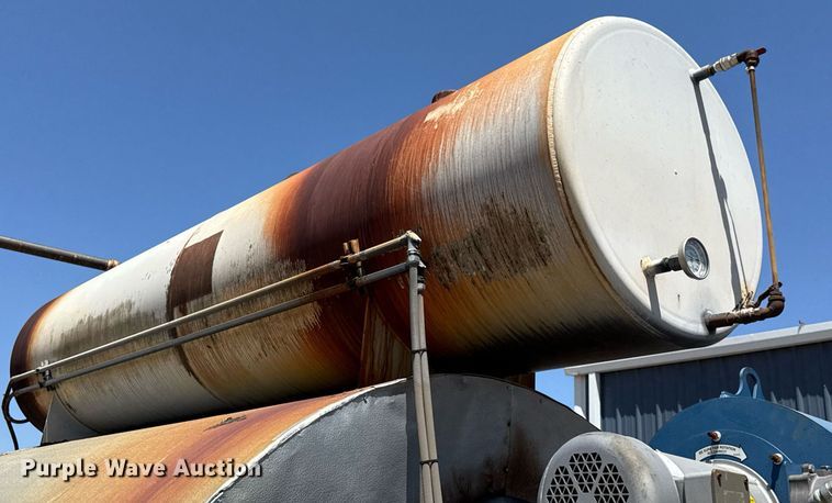 image for item DT6636 2013 CEI Enterprises asphalt emulsion plant