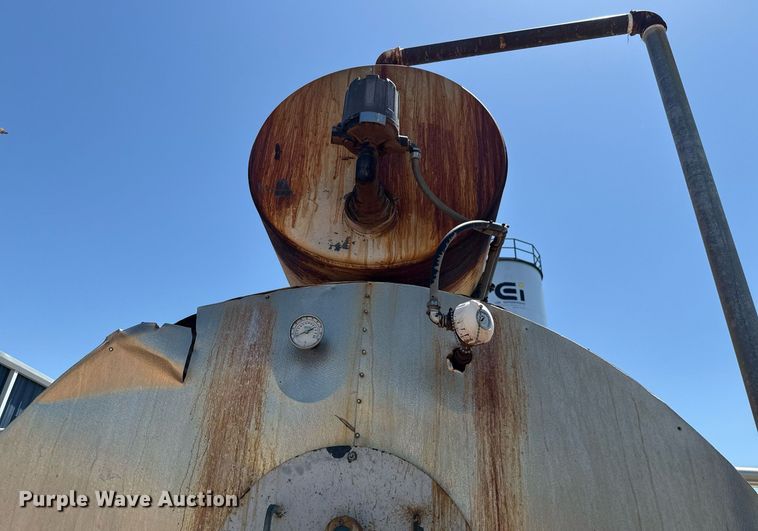 image for item DT6636 2013 CEI Enterprises asphalt emulsion plant