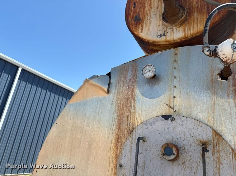 image for item DT6636 2013 CEI Enterprises asphalt emulsion plant