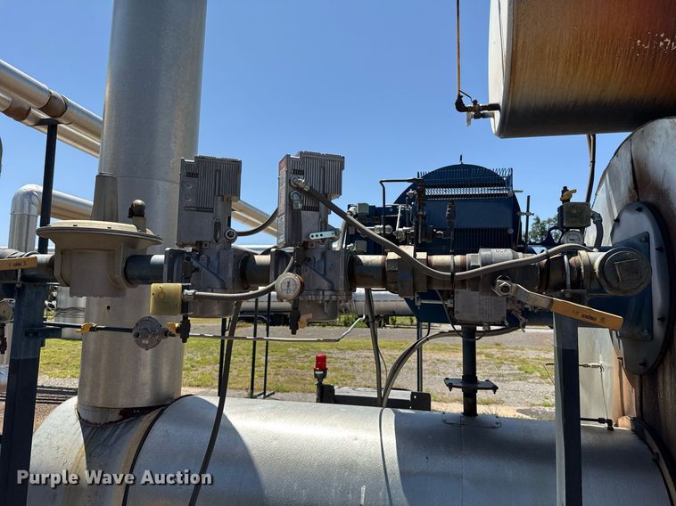 image for item DT6636 2013 CEI Enterprises asphalt emulsion plant