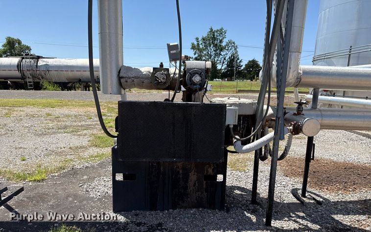 image for item DT6636 2013 CEI Enterprises asphalt emulsion plant