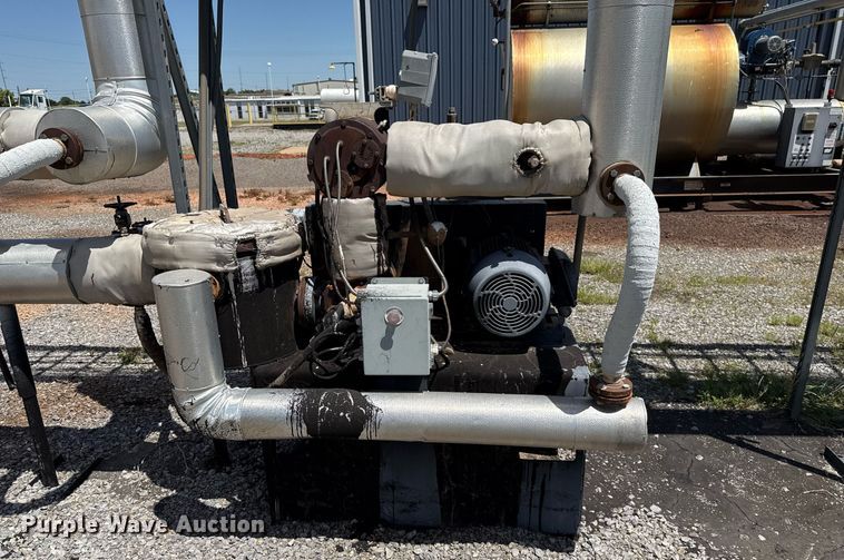 image for item DT6636 2013 CEI Enterprises asphalt emulsion plant