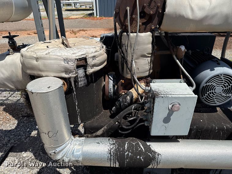 image for item DT6636 2013 CEI Enterprises asphalt emulsion plant