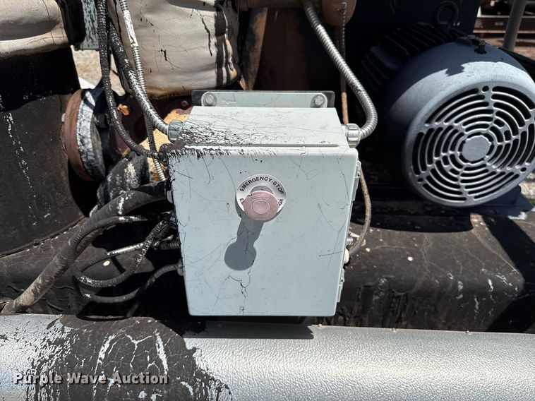 image for item DT6636 2013 CEI Enterprises asphalt emulsion plant