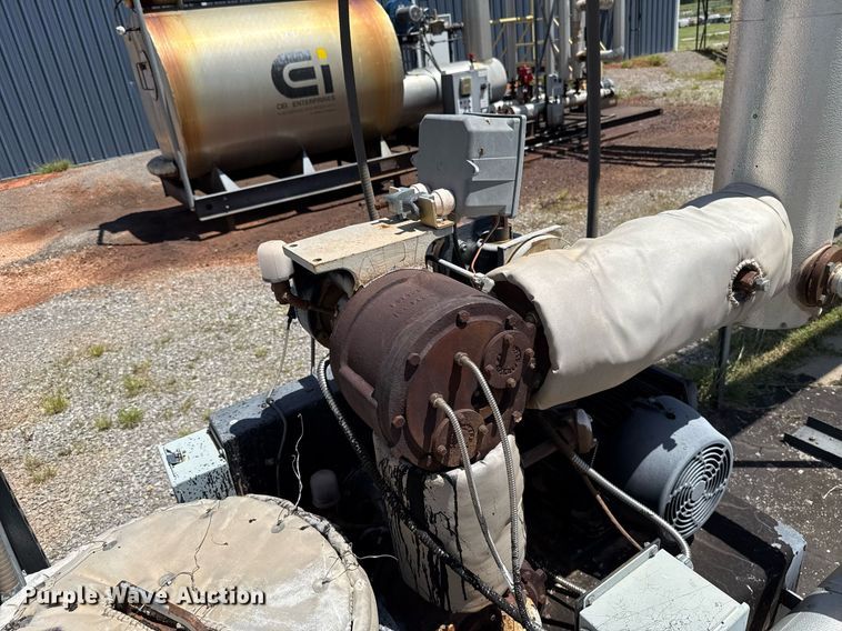 image for item DT6636 2013 CEI Enterprises asphalt emulsion plant