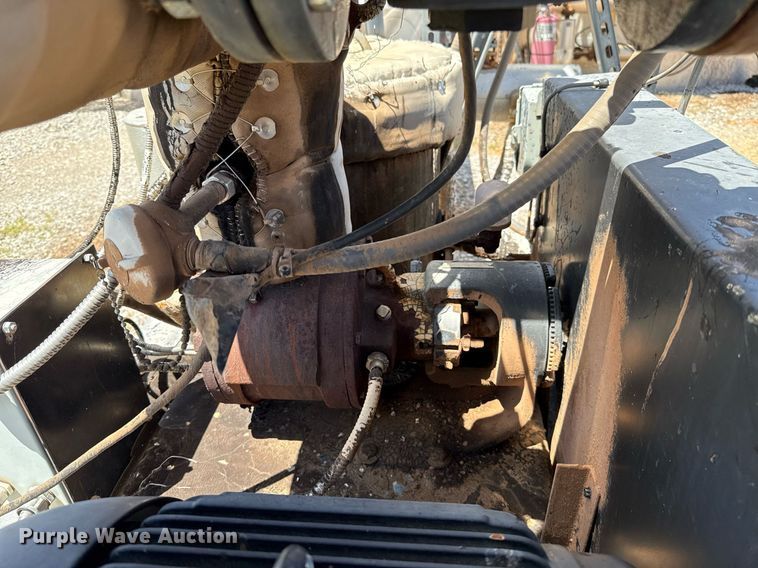 image for item DT6636 2013 CEI Enterprises asphalt emulsion plant