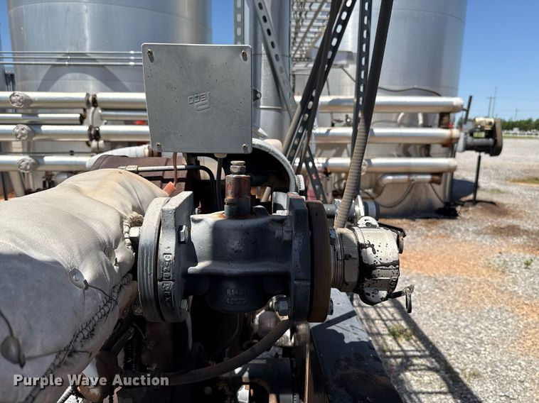 image for item DT6636 2013 CEI Enterprises asphalt emulsion plant