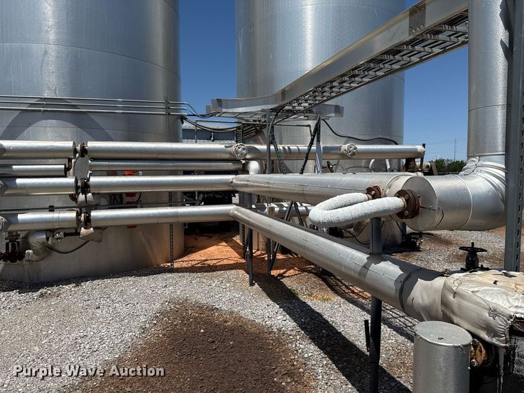 image for item DT6636 2013 CEI Enterprises asphalt emulsion plant