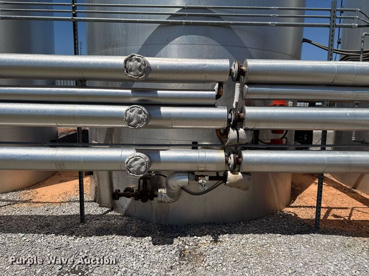 image for item DT6636 2013 CEI Enterprises asphalt emulsion plant