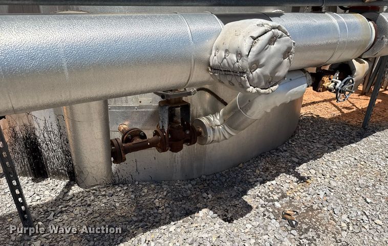 image for item DT6636 2013 CEI Enterprises asphalt emulsion plant