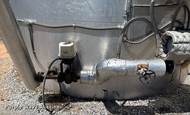 image for item DT6636 2013 CEI Enterprises asphalt emulsion plant