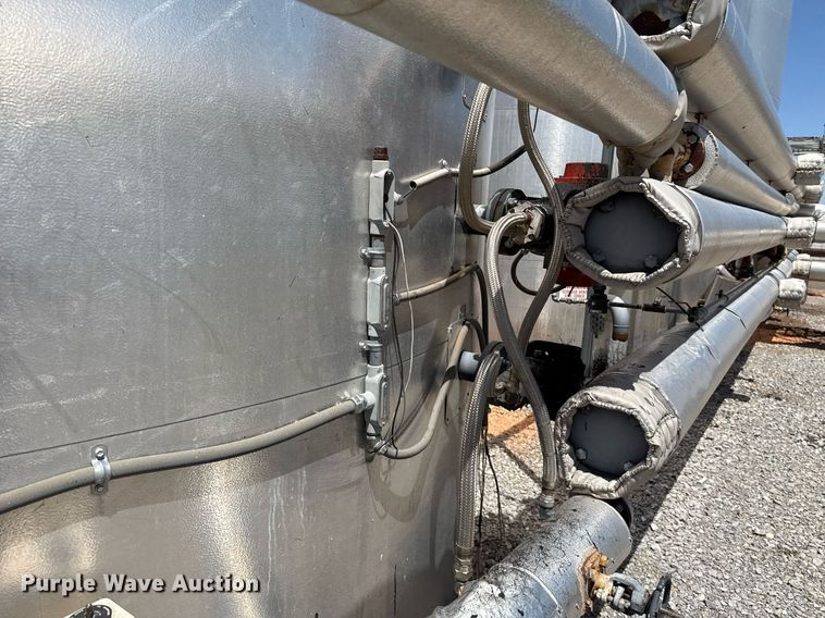 image for item DT6636 2013 CEI Enterprises asphalt emulsion plant