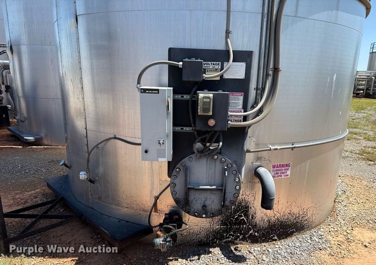 image for item DT6636 2013 CEI Enterprises asphalt emulsion plant